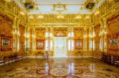 Экскурсия в Царское село
